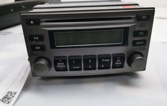 KIA Rio Radio/CD/DVD/GPS head unit 8751079 S6018000283EQ 961001G488PH