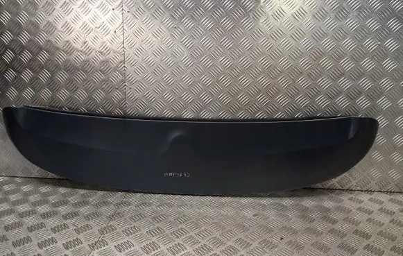 Citroen C4 I Picasso Rear window tailgate spoiler 