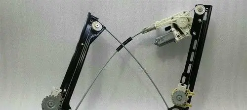 Porsche 911 991 Front door electric window regulator 99154207501