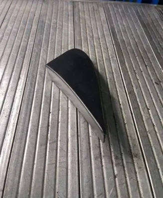 Toyota Corolla E120 E130 Fender end trim X4009949