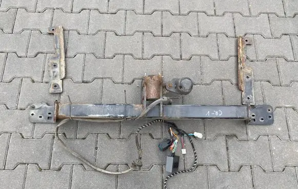 Honda CR-V Tow bar set