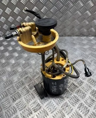 In-tank fuel pump