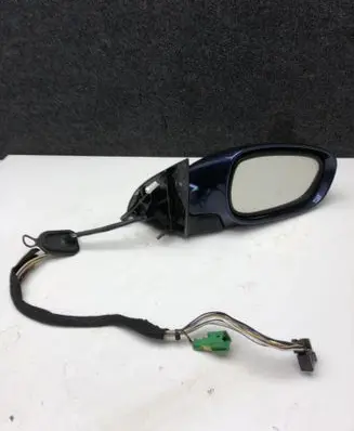 Peugeot 607 Front door electric wing mirror