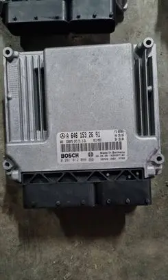 Mercedes-Benz Vito Viano W639 Engine control unit/module A6461532691 0281012066