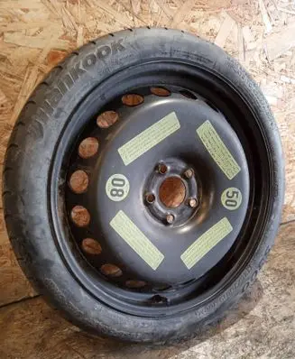 Audi A4 S4 B8 8K R19 spare wheel 8K0601 027D 8K0601027D