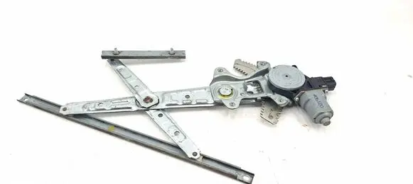 Mitsubishi Outlander Rear door window regulator with motor 406120