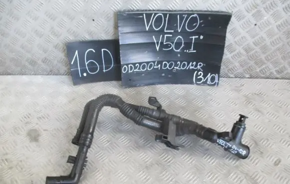 Volvo V50 Engine coolant pipe/hose