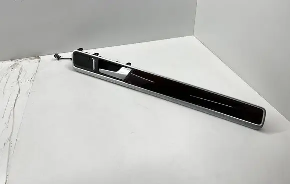 Volkswagen Touareg II Rear door interior handle 7P6867420