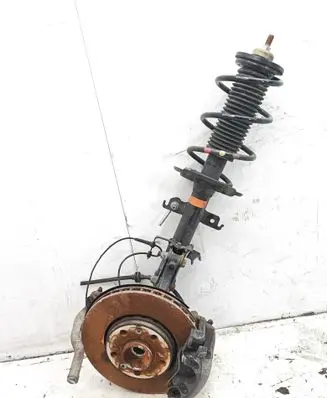 Renault Captur II Front wheel hub spindle knuckle MCPZWPPCAP