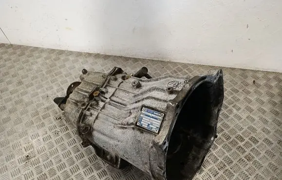 Iveco Daily 3rd gen Manual 6 speed gearbox 1323301009 1323301010 1323401008
