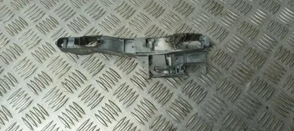 Front door exterior handle/bracket