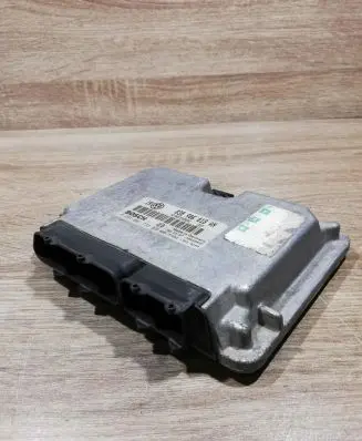 Volkswagen Golf IV Engine control unit/module ECU 038906018an 0281001733 28sa3455