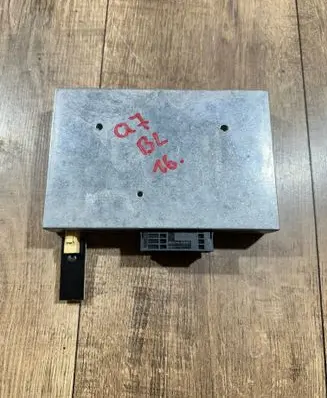 Audi Q7 4L Bluetooth control unit module 4e0862335