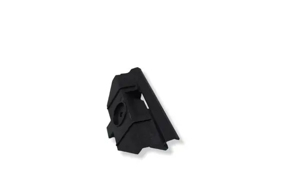 Mini One - Cooper Coupe R56 Rear bumper mounting bracket 7126172