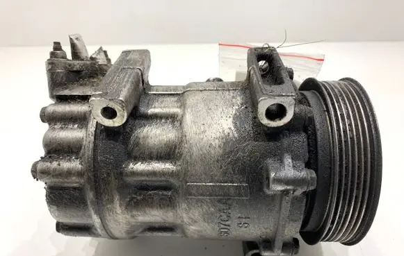 Air conditioning (A/C) compressor (pump)