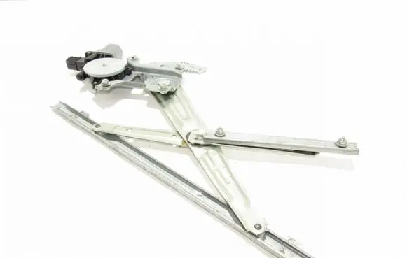 Peugeot 4007 Front window lifting mechanism without motor 5713A086