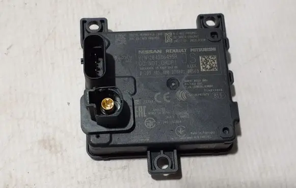 Renault Espace VI Distronic sensor radar 284386495R