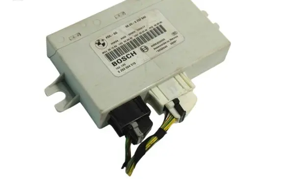 Mini One - Cooper Clubman R55 Parking PDC control unit/module 66209252640 9252640 66203456016