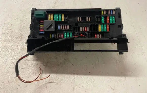 BMW X3 F25 Fuse module 9315150
