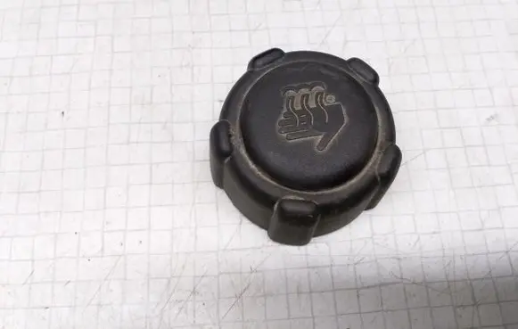 Renault Laguna II Coolant expansion tank/reservoir cap 