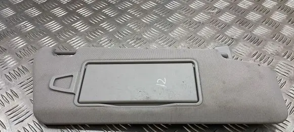 Mercedes-Benz E W212 Sun visor A2128101610