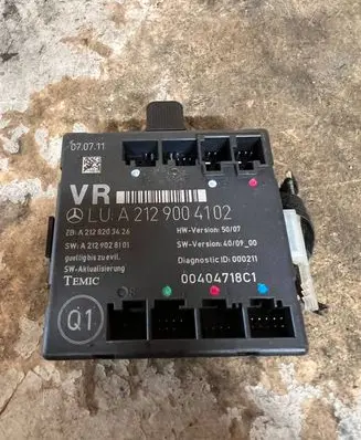 Door control unit/module