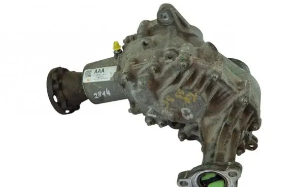 Opel Mokka Gearbox transfer box case 24263336