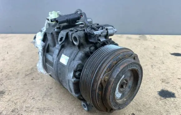 BMW 7 F01 F02 F03 F04 Air conditioning (A/C) compressor (pump) 6987890 64526987890 64529196889