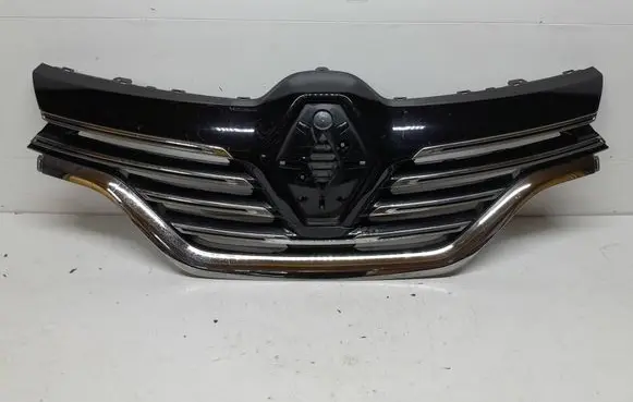 Renault Espace V (RFC) Front bumper upper radiator grill 622562277R
