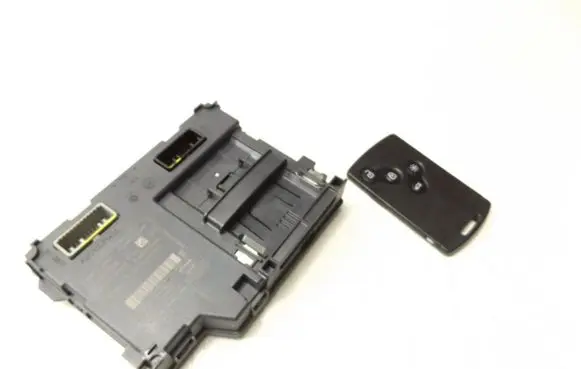 Renault Captur Ignition key card reader 285902536R