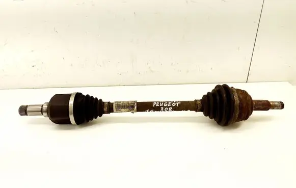 Peugeot 308 Front driveshaft 9809149380