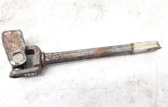 Steering column universal joint