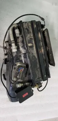 Audi A6 S6 C4 4A Interior heater climate box assembly 4A1260119AH 4A1260119AG