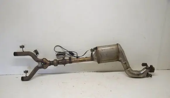Land Rover Range Rover Velar Muffler/silencer 