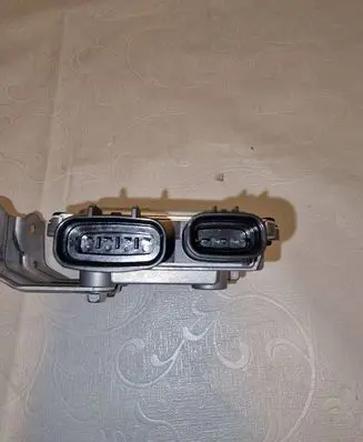Lexus RX 450H Fuel injection pump control unit/module 8957158010