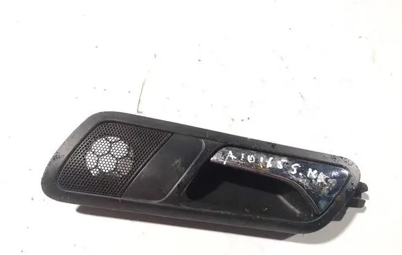 Volkswagen PASSAT B6 Rear door interior handle 3c4839113