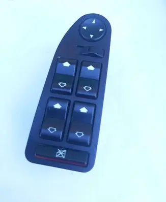 BMW 5 E39 Electric window control switch 6904306 A11502