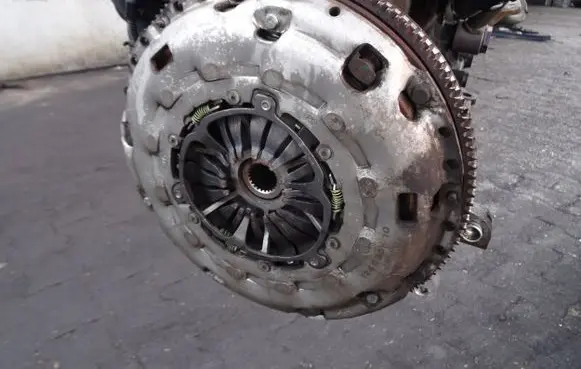 Audi A3 S3 8P Flywheel