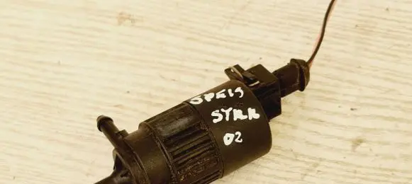 Mitsubishi Space Star Windscreen/windshield washer pump