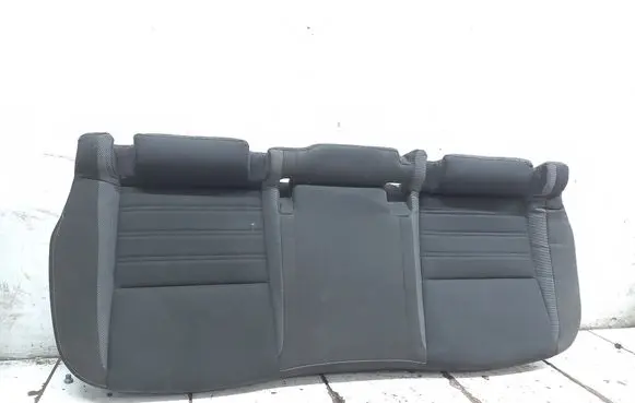 Rear seat