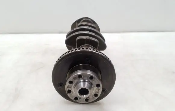 Audi A4 S4 B8 8K Crankshaft 