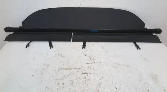 Toyota RAV 4 (XA40) Parcel shelf load cover ROLETARAV4