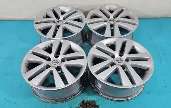 Opel Astra H R16 alloy rim IMPRK1568737