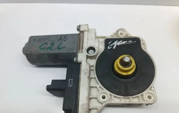 Citroen C2 Front door window regulator motor 0206013602 A10306 05W100