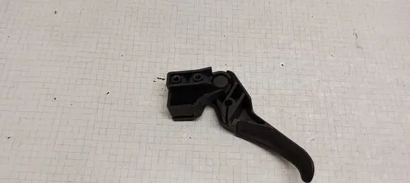 Volkswagen II LT Engine bonnet (hood) release handle 3B1823533
