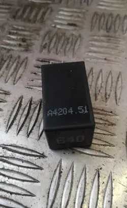 Audi A4 S4 B7 8E 8H Other relay 8e0907307d