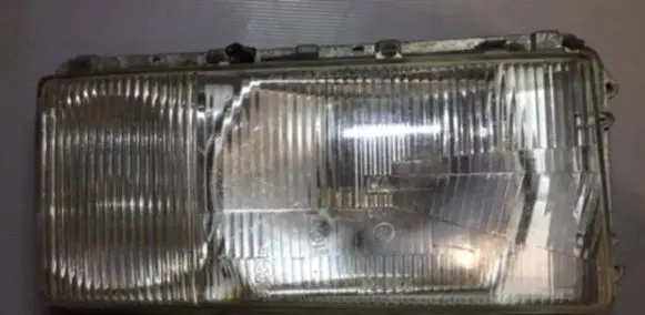 Mercedes-Benz 280 450 W116 Headlight/headlamp 1305543055