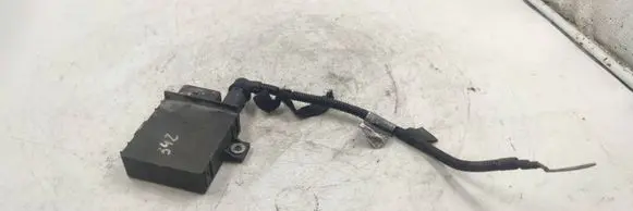 BMW 5 E60 E61 Glow plug pre-heat relay 778923105 778923005