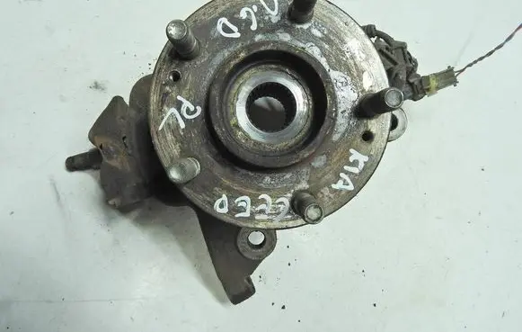 KIA Ceed Front wheel hub spindle knuckle