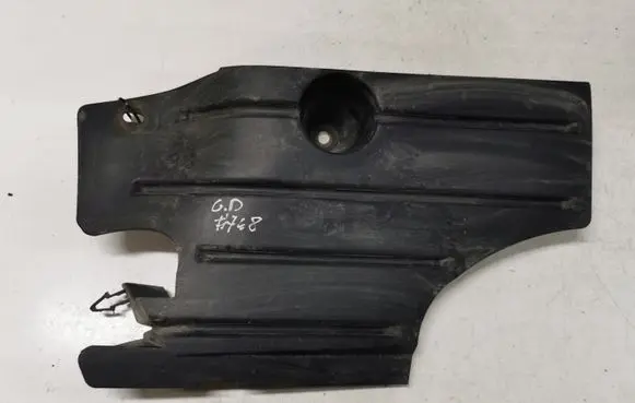 Ford C-MAX I Rear underbody cover/under tray 3M5111778AE